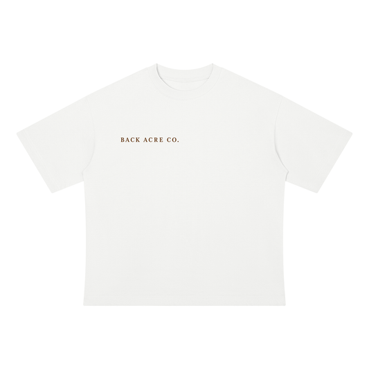 Back Acre Unisex Cotton T-Shirt